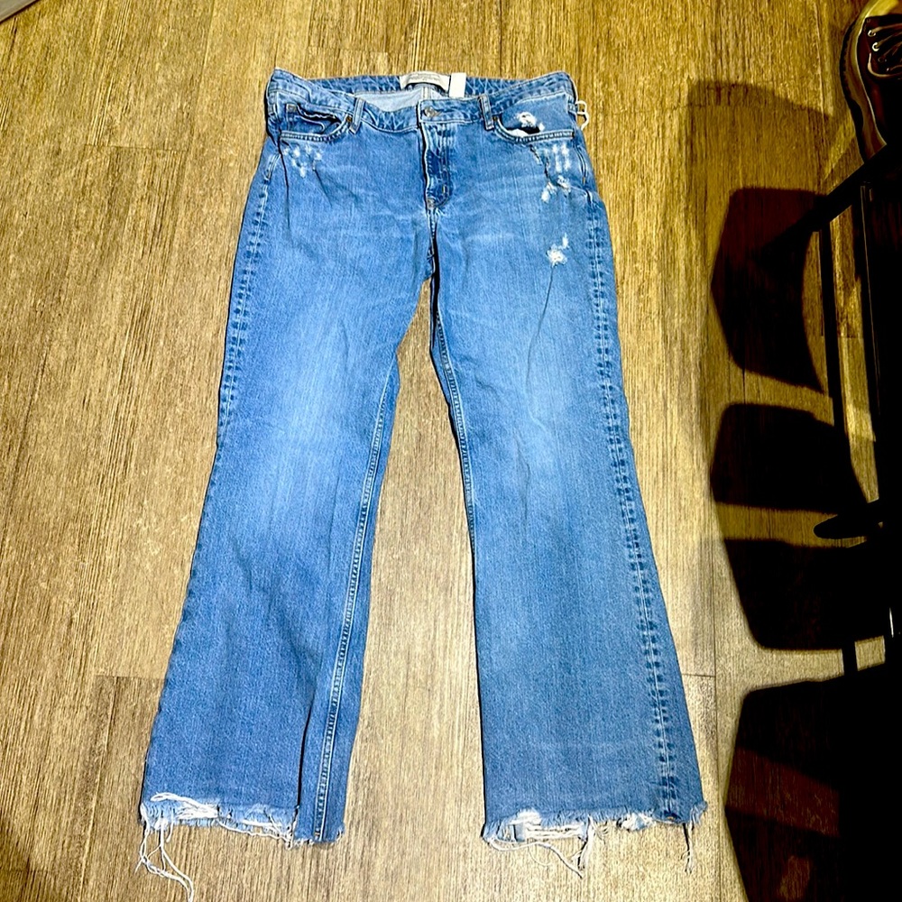 90’s Flare jeans
